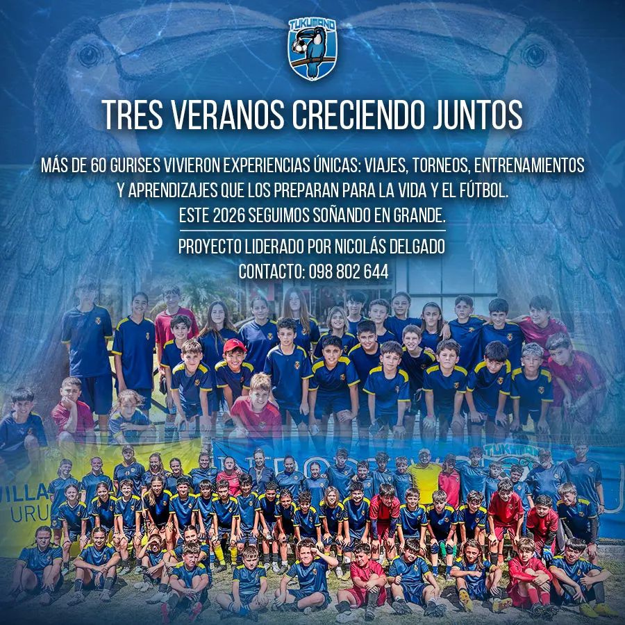Años de experiencia de Deportivo Tukumano